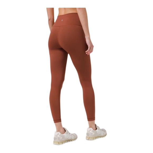 Lululemon Wunder Train High-Rise Leggings EUC size 2 - Picture 1 of 4